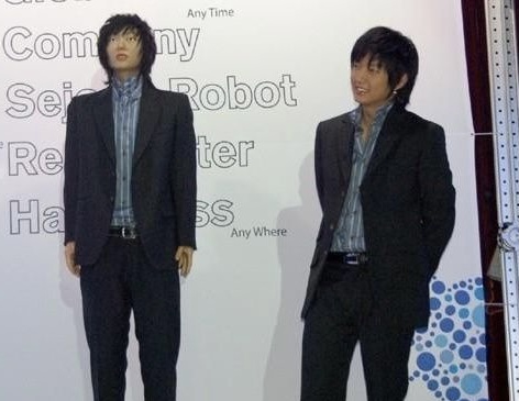 연예인 밀랍인형 레전드 | 인스티즈