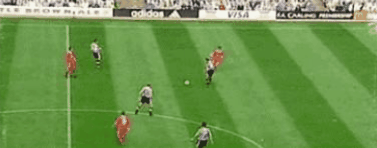 "원더보이"마이클 오언 .gif | 인스티즈