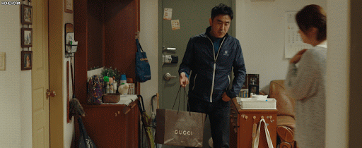 영화 극한 직업 유일한 공포 장면.gif | 인스티즈