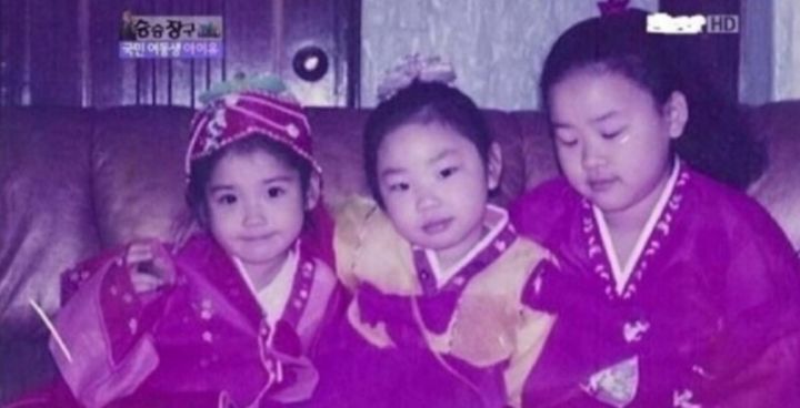 아이유 아가 시절.jpg | 인스티즈