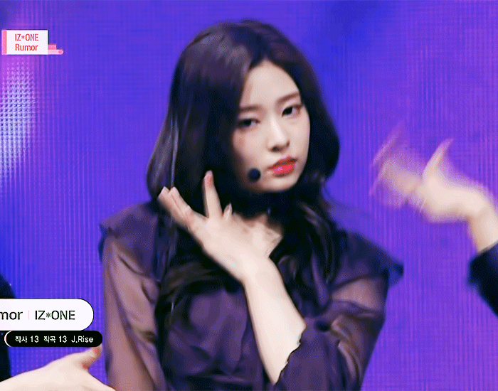 본인이 아이즈원에서 제일 좋아하는 최애 멤버는? | 인스티즈