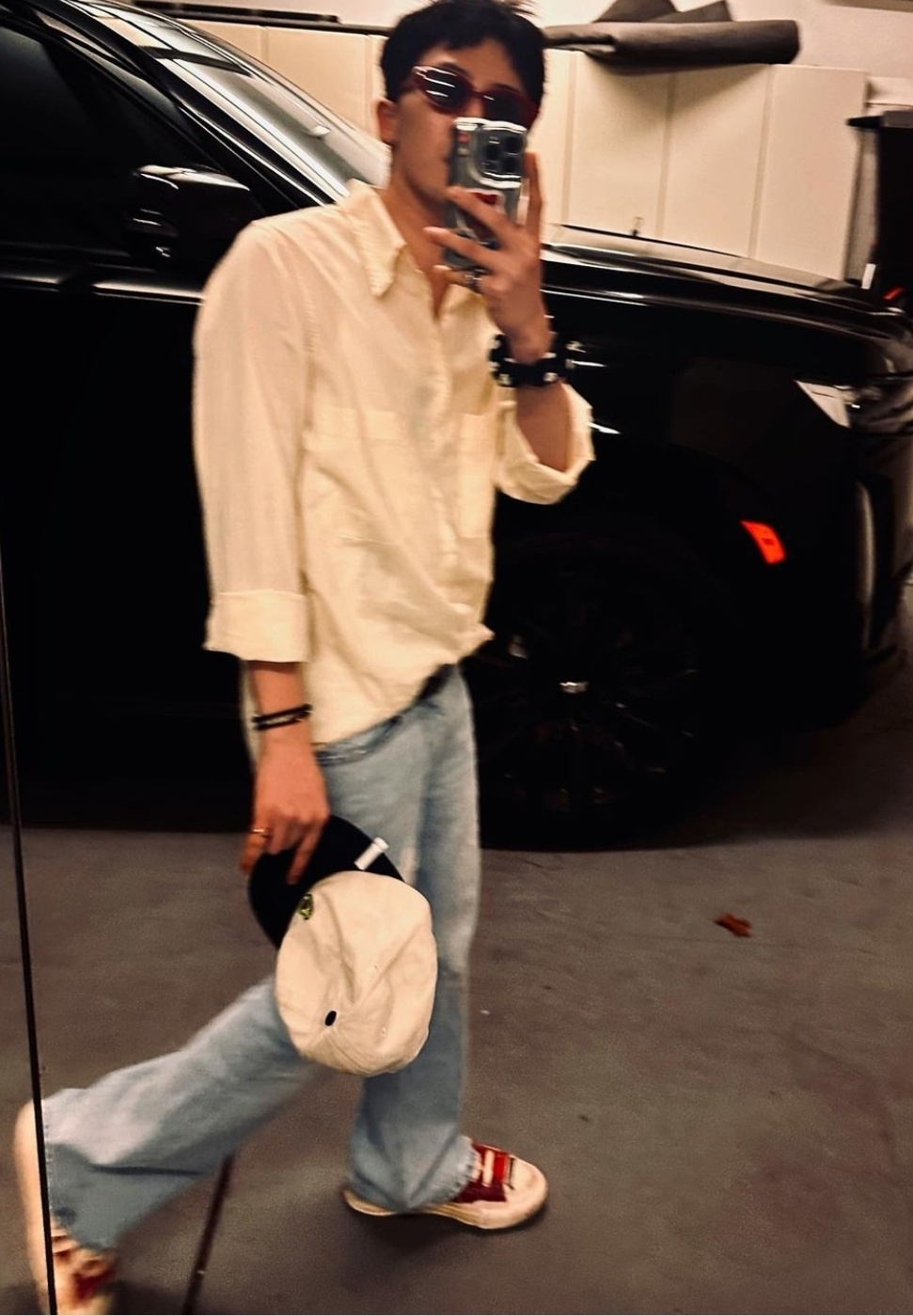 평범하게 입으면 여전히 간지터지는 지드래곤 | 인스티즈