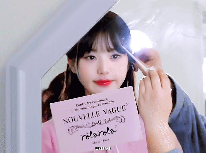 자컨에 올라온 아이브 장원영 얼굴 | 인스티즈