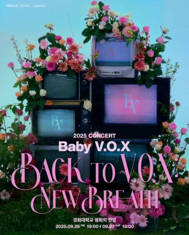 빈자리 너무 남았다는 베이비복스 콘서트 | 인스티즈