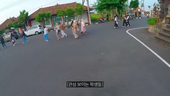 인도네시아에서 인기 많은 쵸단 | 인스티즈