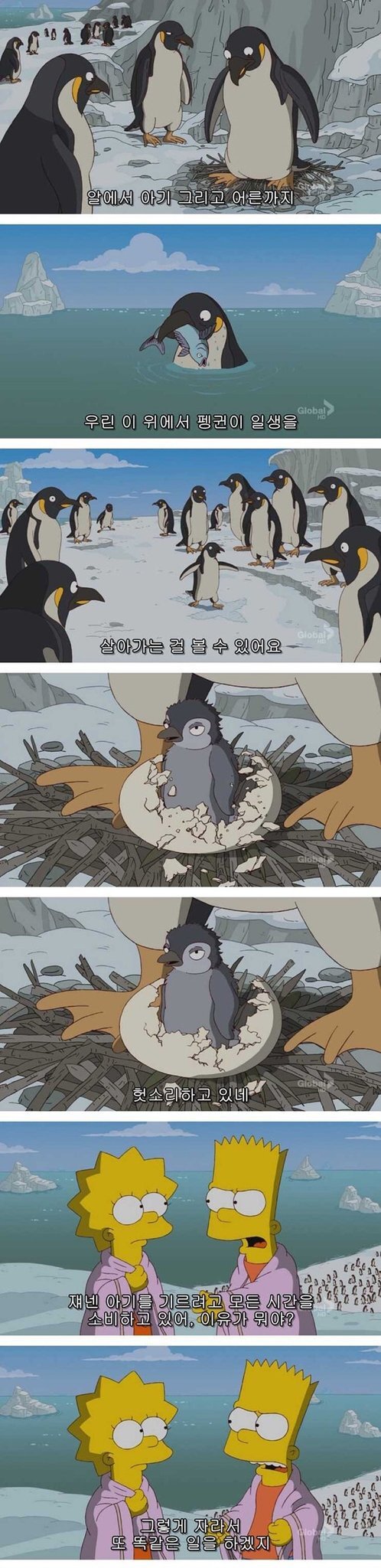 가끔 모든 게 의미 없게 느껴지고 허무해질 때마다 꺼내보는 짤 | 인스티즈