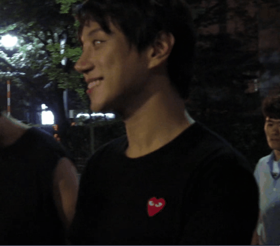 황치열 실물느낌.gif | 인스티즈