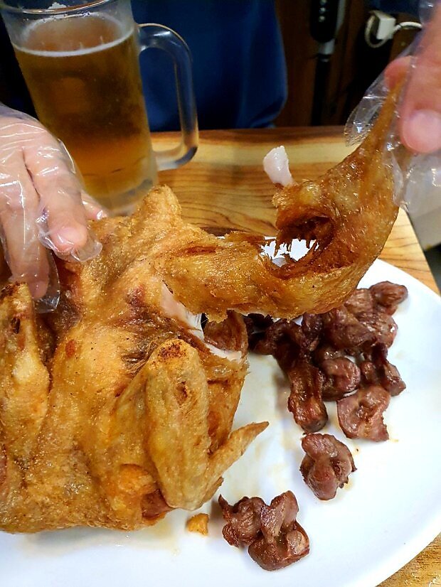 하나통닭 이미지