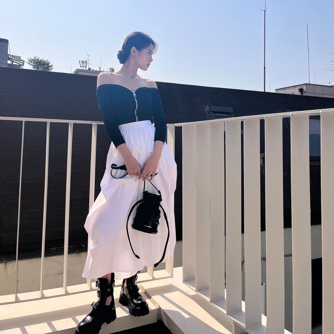 오늘자 설현 인스타그램.jpg | 인스티즈