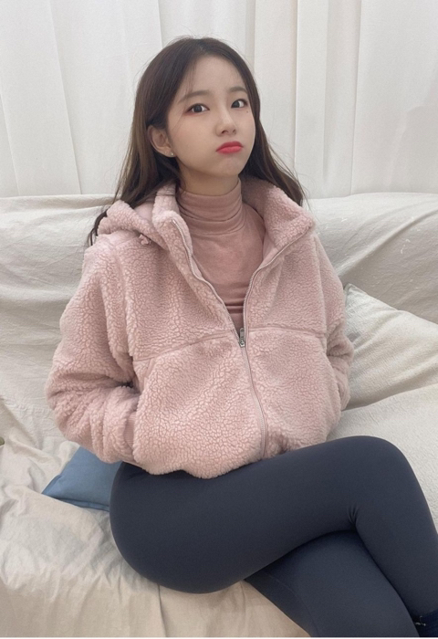 김진아 치어리더 레깅스 | 인스티즈