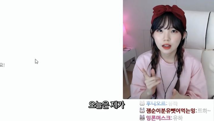 편견 없는 스트리머 우정잉.jpg (feat. 오바메양) | 인스티즈