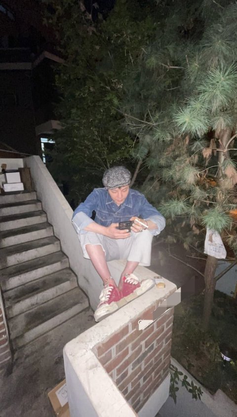 평범하게 입으면 여전히 간지터지는 지드래곤 | 인스티즈