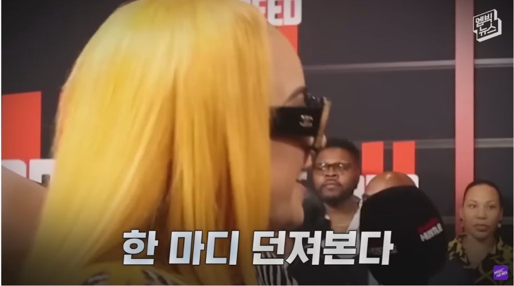 레드카펫에서 학폭 가해자를 만난 어느 배우 | 인스티즈