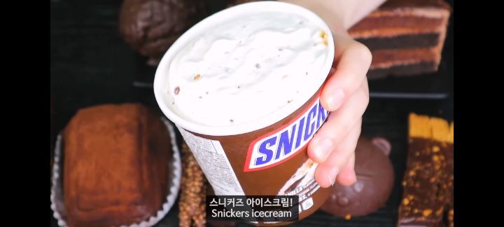 입에서 초코 나올거같은 초코먹방 | 인스티즈