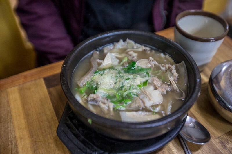 창평국밥 이미지
