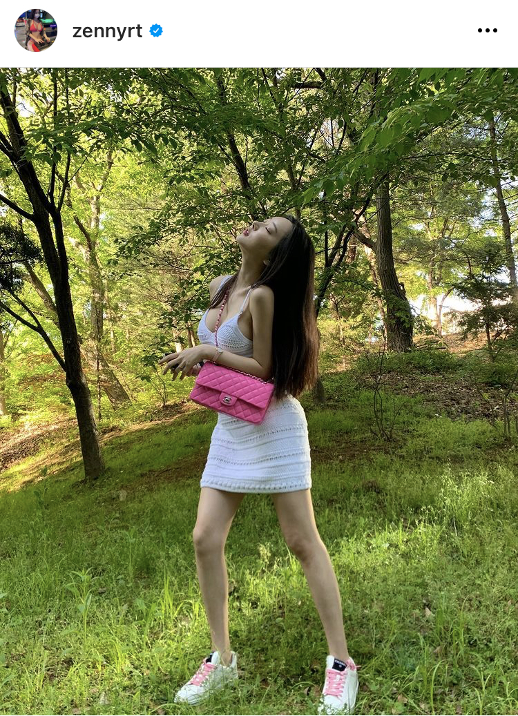 신재은 인스타 | 인스티즈