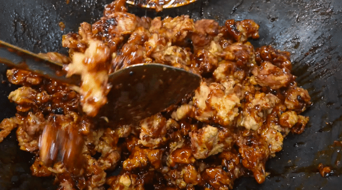 식후에 올리는 치킨짤.gif | 인스티즈