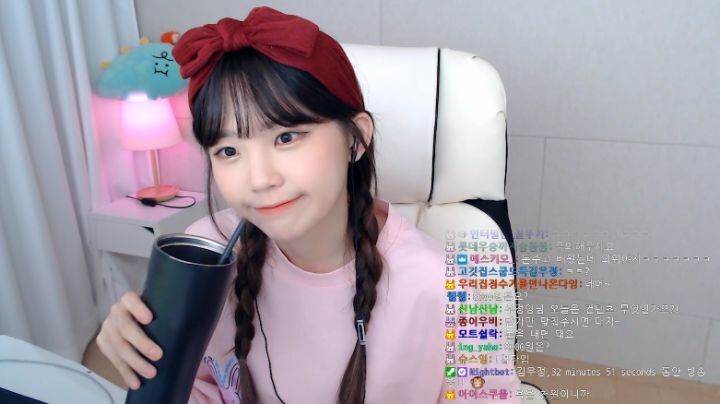 편견 없는 스트리머 우정잉.jpg (feat. 오바메양) | 인스티즈