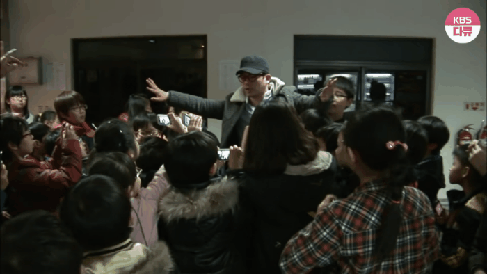 진짜 치열하게 살았던 개그콘서트의 개그맨들....jpg | 인스티즈