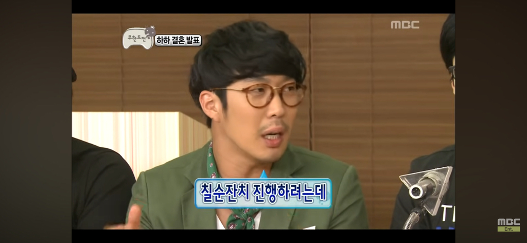 박명수 강호동 싸움썰 만큼이나 일관 된 진술 | 인스티즈