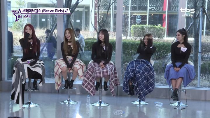 브레이브걸스 단발좌의 신체비밀.jpg | 인스티즈