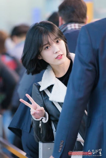 단발 아이유.jpg | 인스티즈