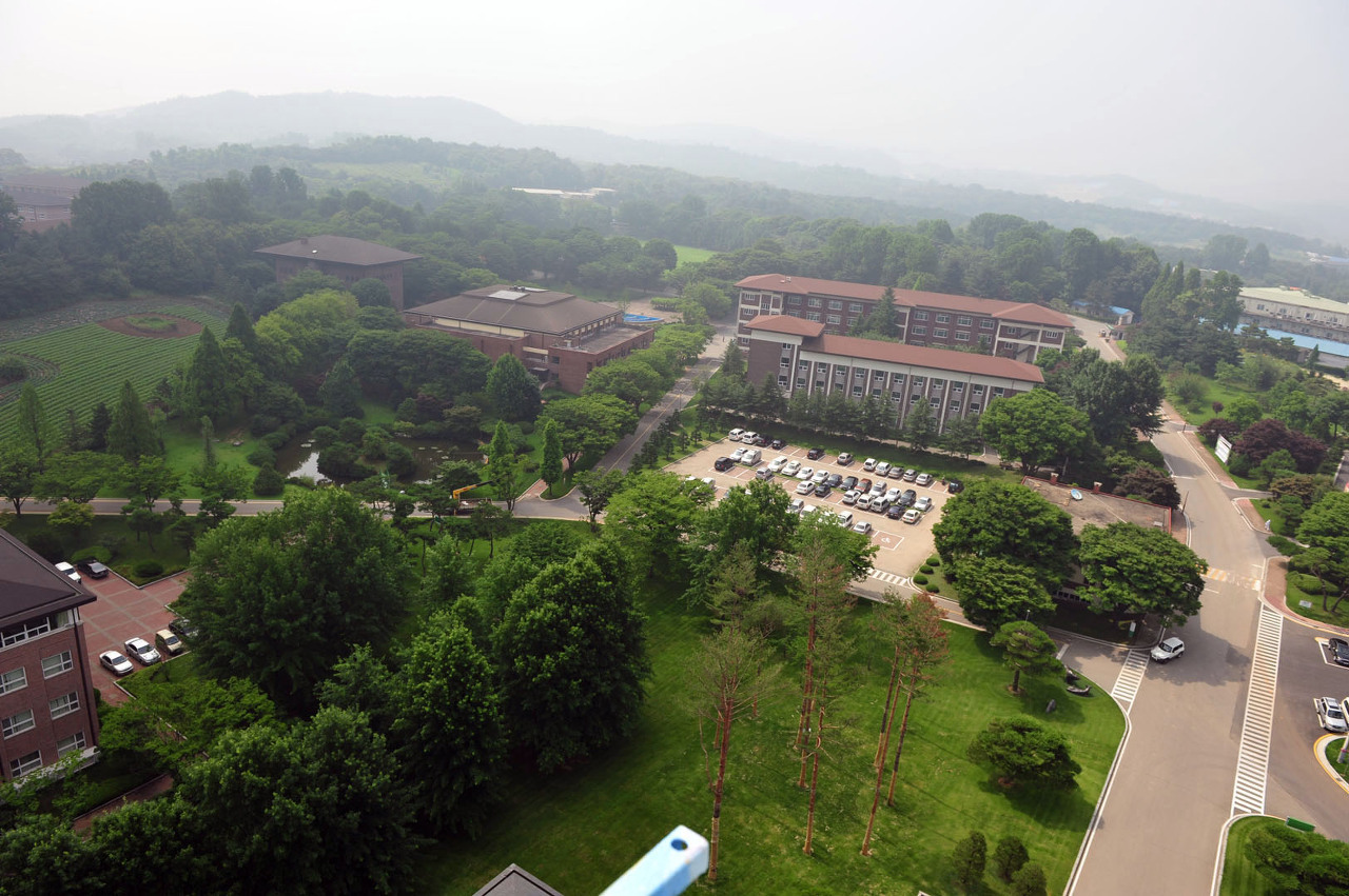 천안연암대학교 이미지