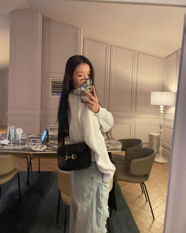 오마이걸 유아 인스타.jpg | 인스티즈
