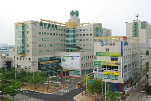 박애의료재단 이미지