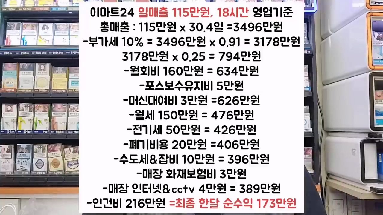 원편의점 이미지