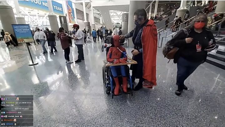 장애인, 아동 비하한 스트리머 윰찌니 | 인스티즈