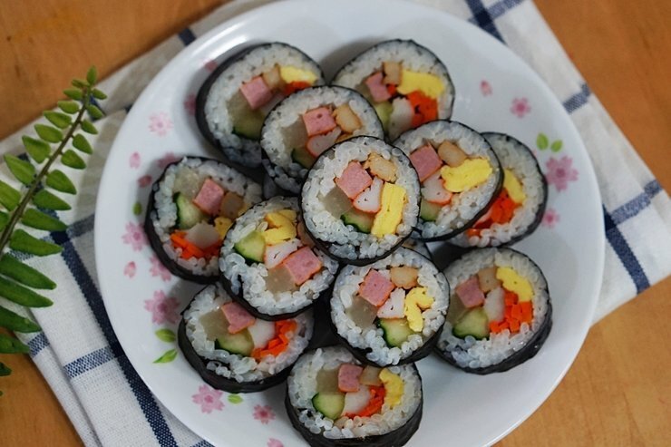 인생김밥 이미지