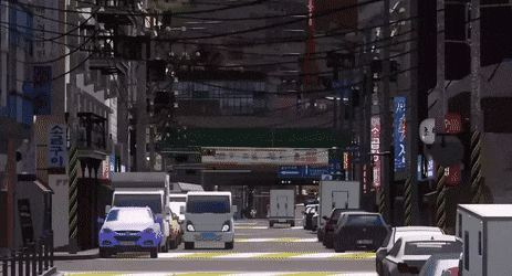 어느 디시인이 게임으로 한국도시를 구현한 퀄리티 수준 | 인스티즈