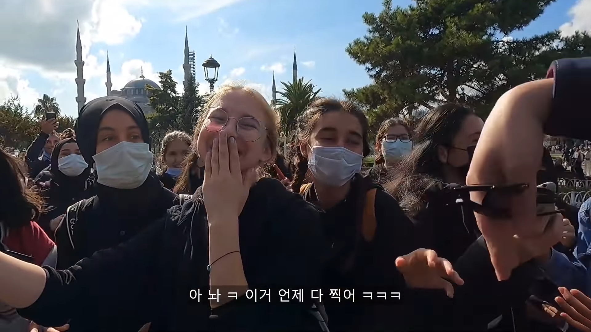 한류로인해 현재 30대평범남이 외국나가면 겪는 상황 ㄷㄷ | 인스티즈
