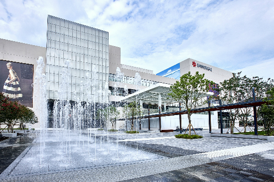 신세계백화점 이미지