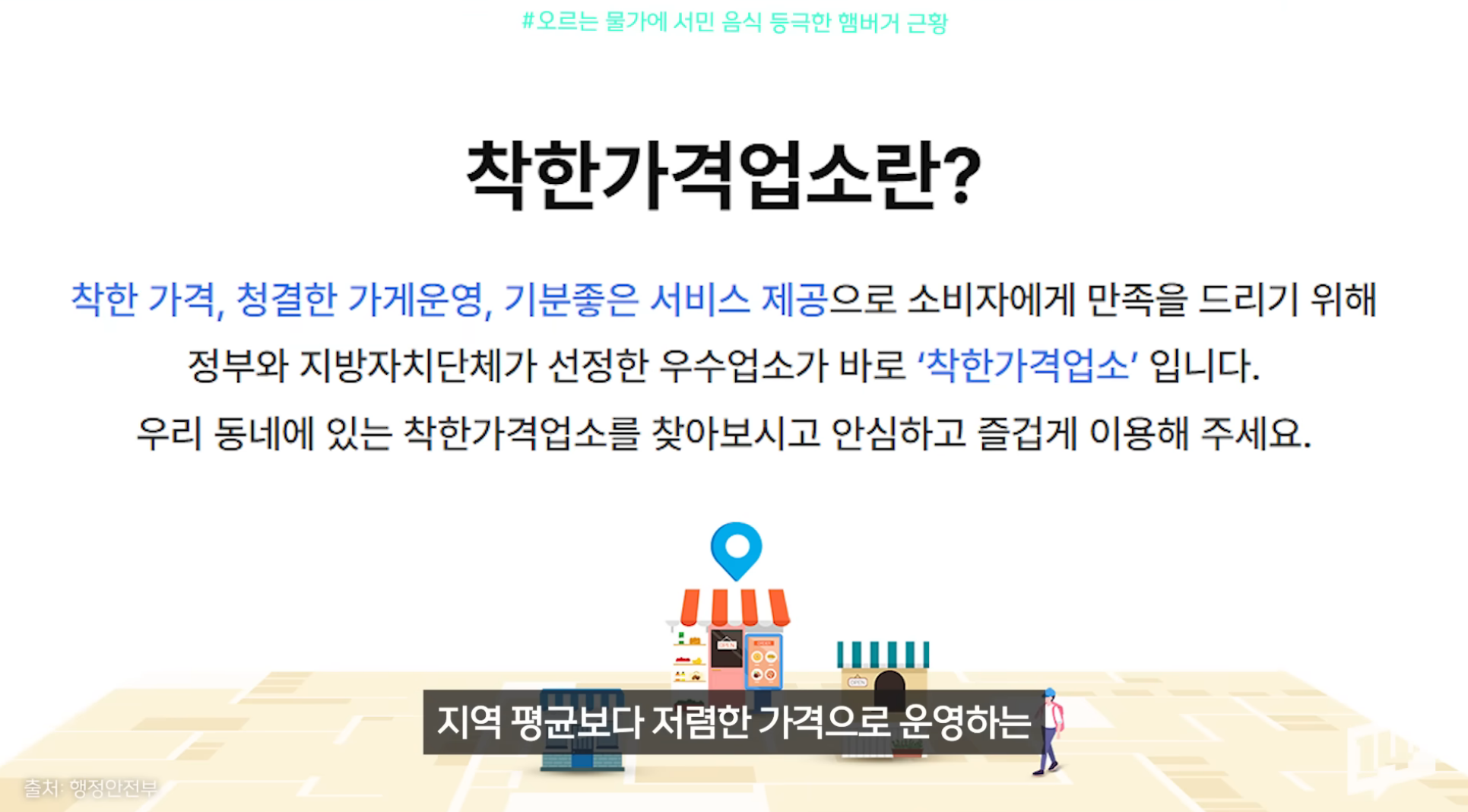 그 돈이면 국밥..이 아니라 서민 음식 등극한 햄버거 근황 | 인스티즈