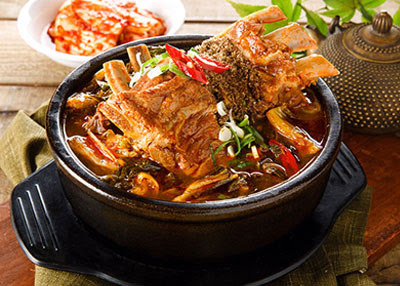 뼈해장국 일년 동안 먹는 조건으로 2000만원 한다 VS 안 한다 | 인스티즈