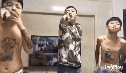 중국의 일진.GIF | 인스티즈