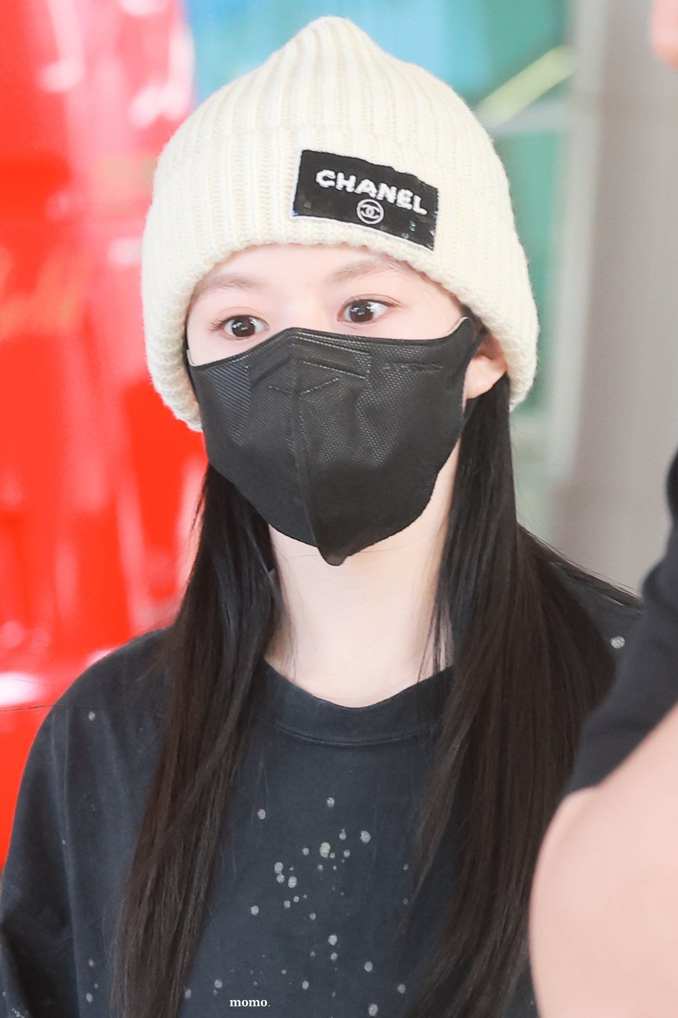 고윤정 공항 출입국.jpg | 인스티즈