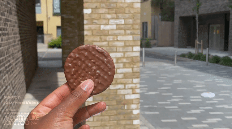 세계 12개국의 상징적인 쿠키들.gif | 인스티즈