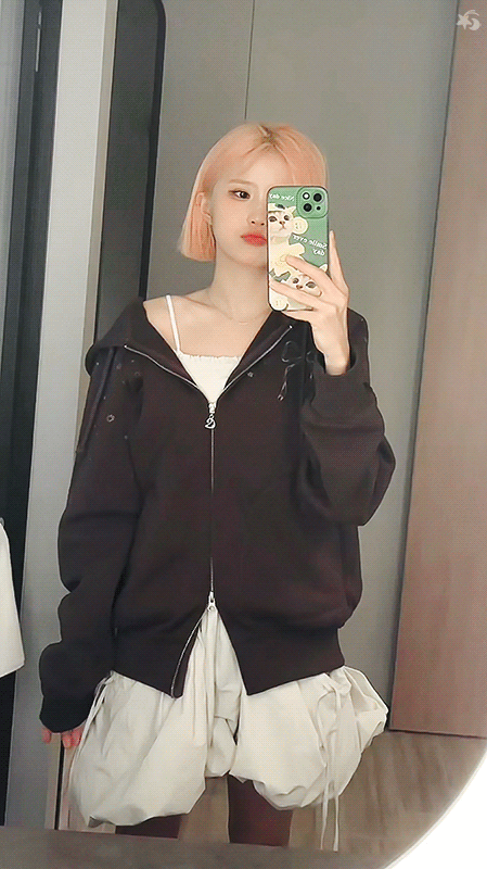 단발머리 프로미스나인 송하영.gif | 인스티즈