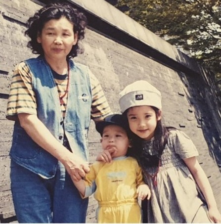 아이유 아가 시절.jpg | 인스티즈
