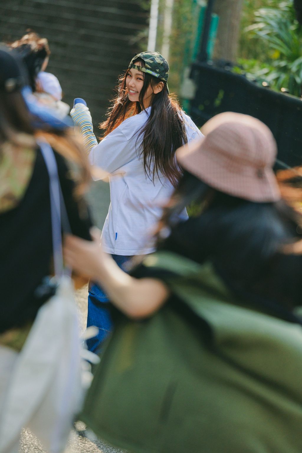 뉴진스가 요즘 입고다니는 우라하라 패션 | 인스티즈