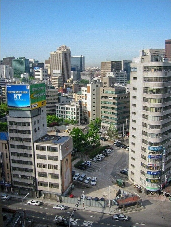 2002서울 이미지