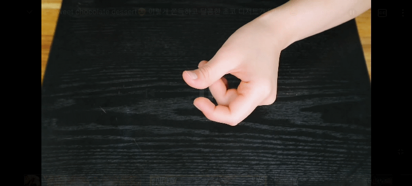 입에서 초코 나올거같은 초코먹방 | 인스티즈