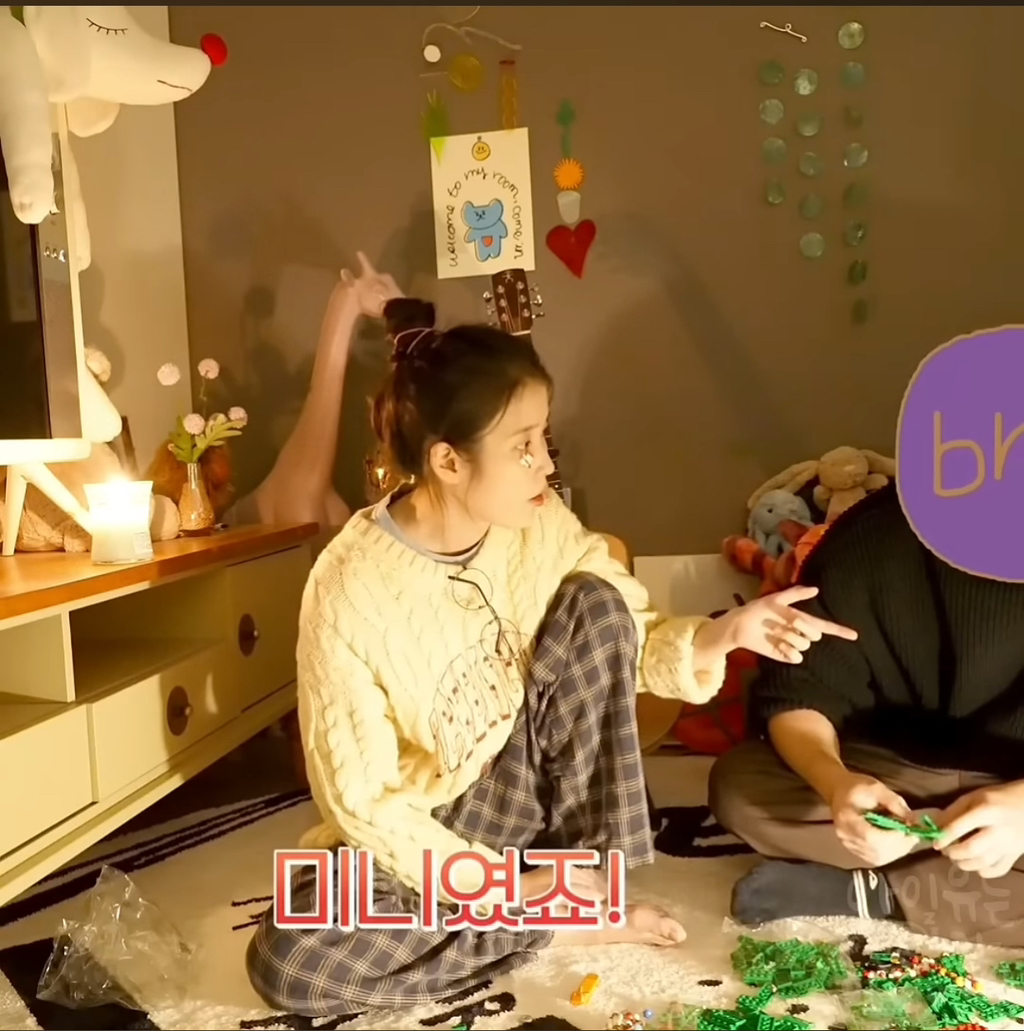 아이유에대해서 아는게 없는 아이유 친동생 | 인스티즈