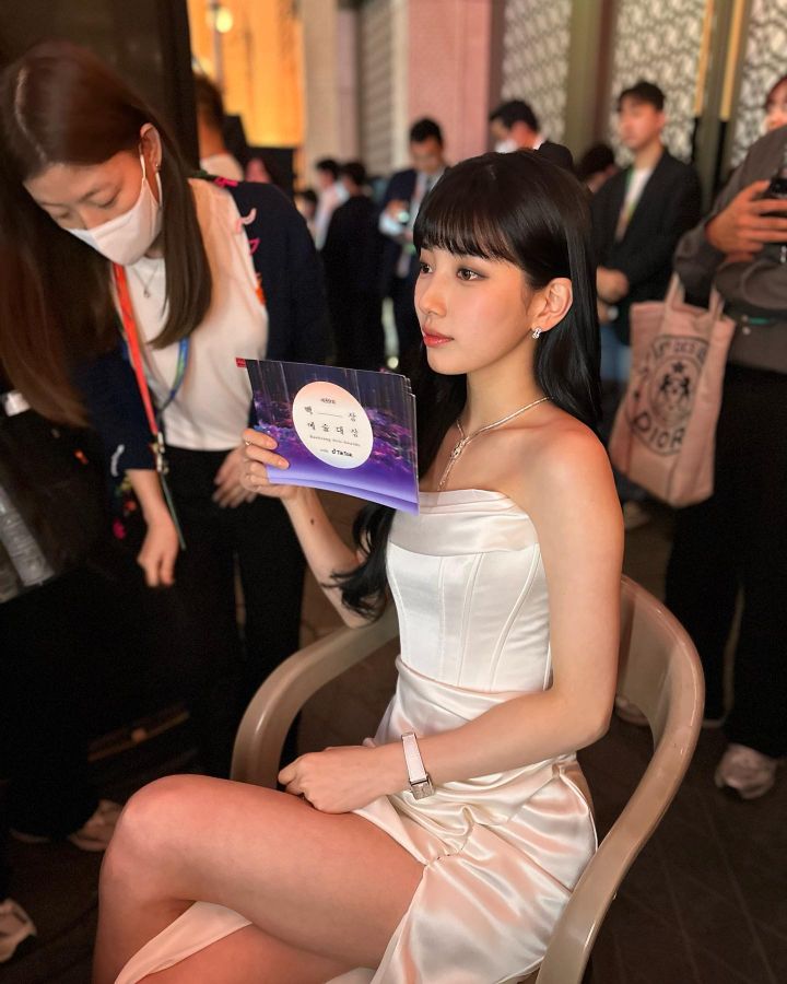 오늘자 수지 인스타 | 인스티즈