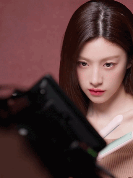 고윤정 보다나 인터뷰 움짤.gif | 인스티즈