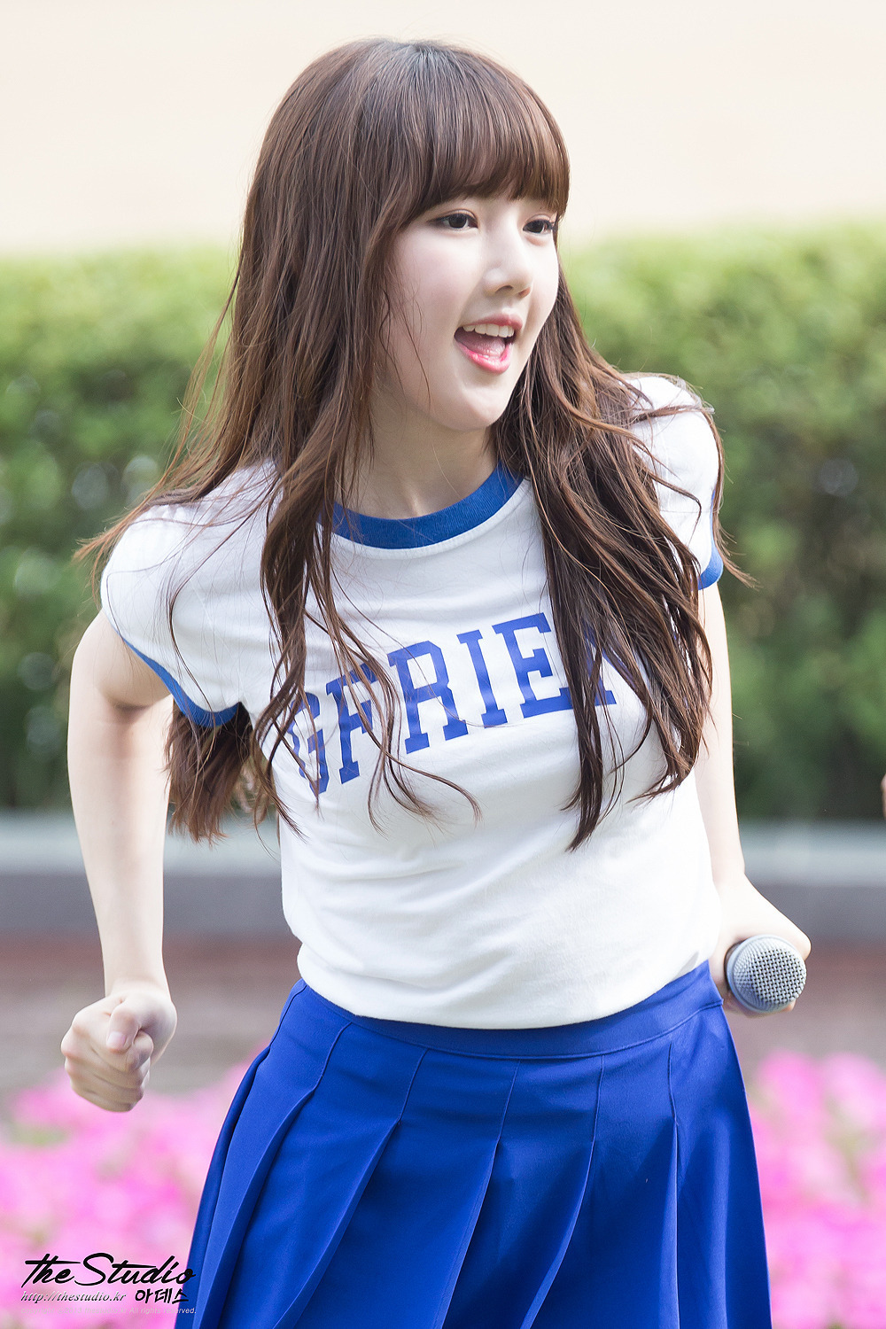 월요병을 치료해줄 여자친구 예린이.jpgif | 인스티즈