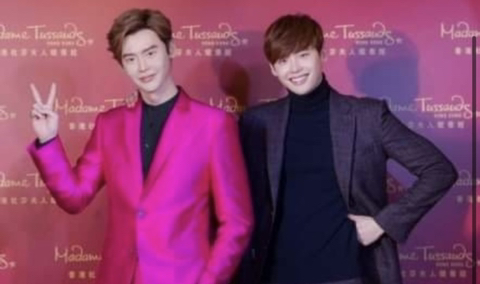 연예인 밀랍인형 레전드 | 인스티즈